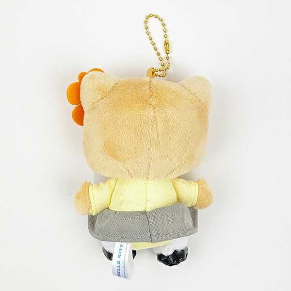 サンリオ ハローキティ マスコットコレクション 平成コギャル ガングロ ぬいぐるみ サンリオ