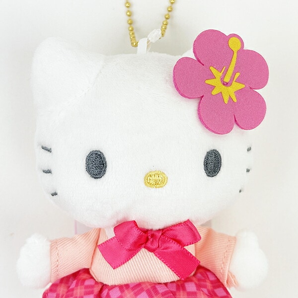 サンリオ ハローキティ マスコットコレクション 平成コギャル ピンク ぬいぐるみ サンリオ