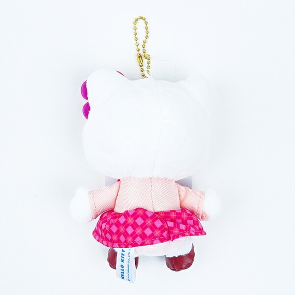 サンリオ ハローキティ マスコットコレクション 平成コギャル ピンク ぬいぐるみ サンリオ