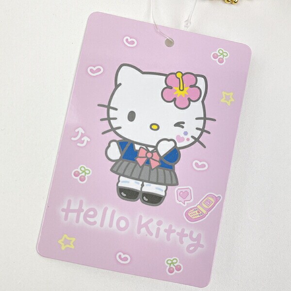 サンリオ ハローキティ マスコットコレクション 平成コギャル ピンク ぬいぐるみ サンリオ