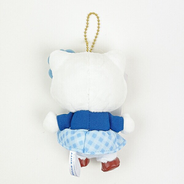 サンリオ ハローキティ マスコットコレクション 平成コギャル ブルー ぬいぐるみ サンリオ