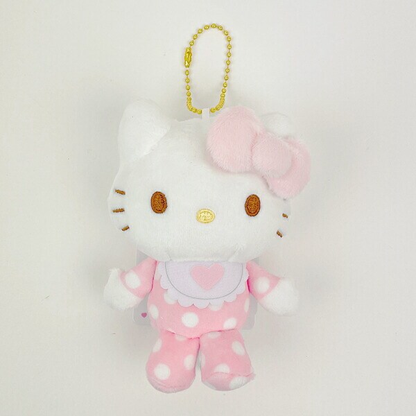 サンリオ ハローキティ マスコットコレクション ベビー ピンク ぬいぐるみ サンリオ