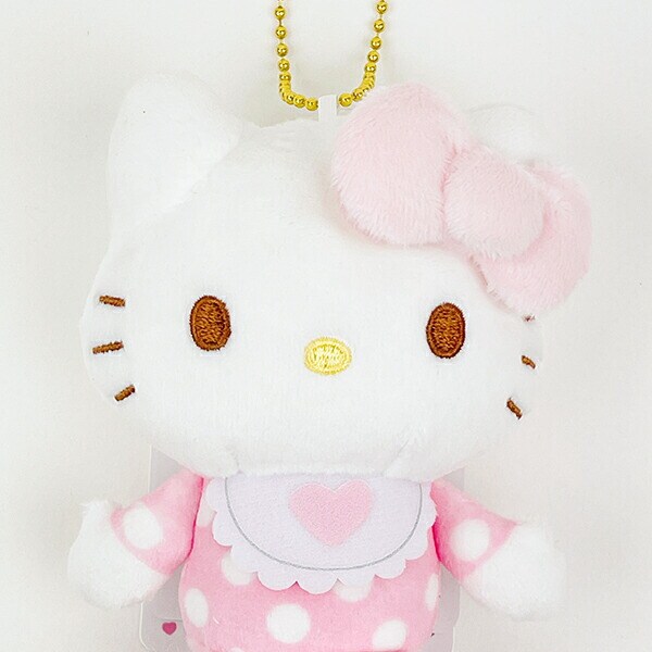 サンリオ ハローキティ マスコットコレクション ベビー ピンク ぬいぐるみ サンリオ