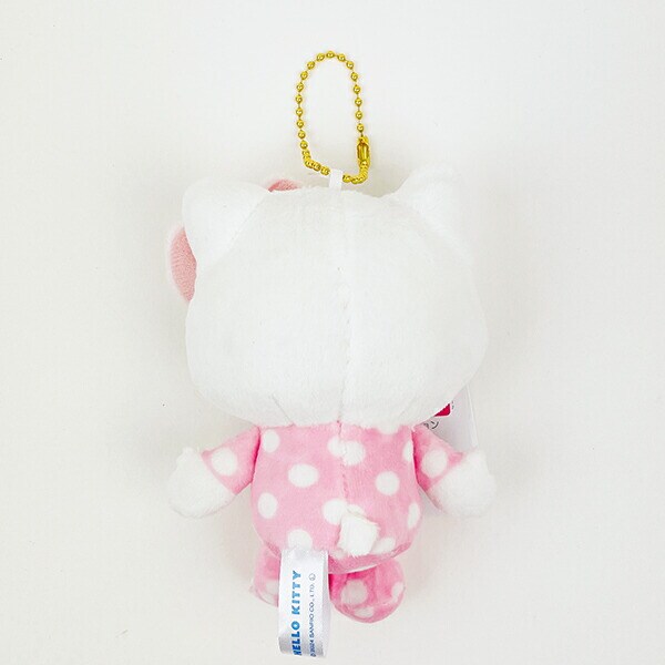 サンリオ ハローキティ マスコットコレクション ベビー ピンク ぬいぐるみ サンリオ