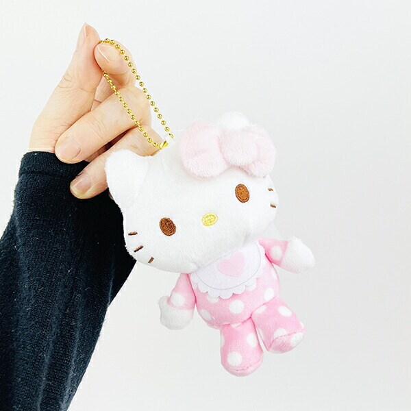 サンリオ ハローキティ マスコットコレクション ベビー ピンク ぬいぐるみ サンリオ