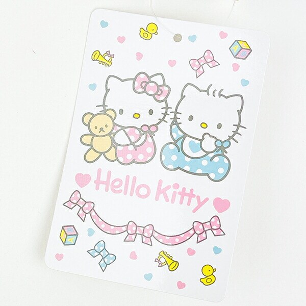 サンリオ ハローキティ マスコットコレクション ベビー ピンク ぬいぐるみ サンリオ