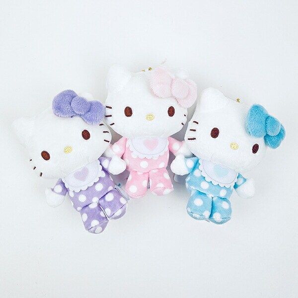 サンリオ ハローキティ マスコットコレクション ベビー ピンク ぬいぐるみ サンリオ