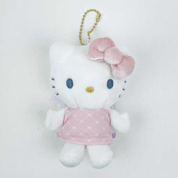 サンリオ ハローキティ マスコットコレクション エンジェル ピンク ぬいぐるみ 天使 サンリオ