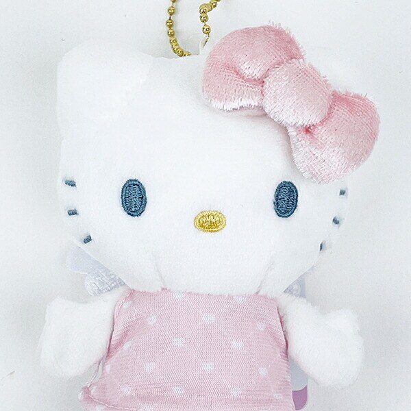 サンリオ ハローキティ マスコットコレクション エンジェル ピンク ぬいぐるみ 天使 サンリオ