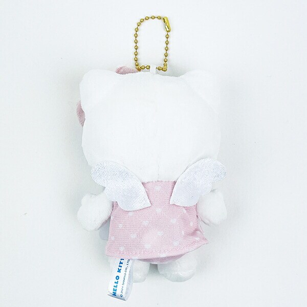 サンリオ ハローキティ マスコットコレクション エンジェル ピンク ぬいぐるみ 天使 サンリオ