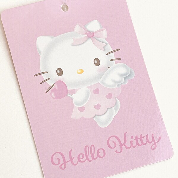 サンリオ ハローキティ マスコットコレクション エンジェル ピンク ぬいぐるみ 天使 サンリオ