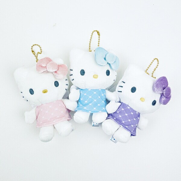 サンリオ ハローキティ マスコットコレクション エンジェル ピンク ぬいぐるみ 天使 サンリオ