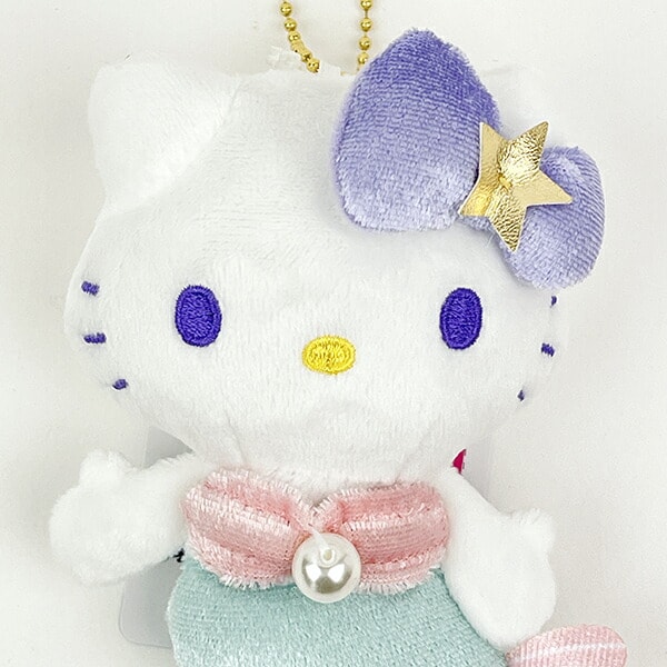 サンリオ ハローキティマスコットコレクション  マーメイド ミント ぬいぐるみ 人魚 ユメカワ サンリオ