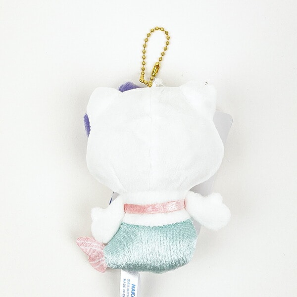 サンリオ ハローキティマスコットコレクション  マーメイド ミント ぬいぐるみ 人魚 ユメカワ サンリオ