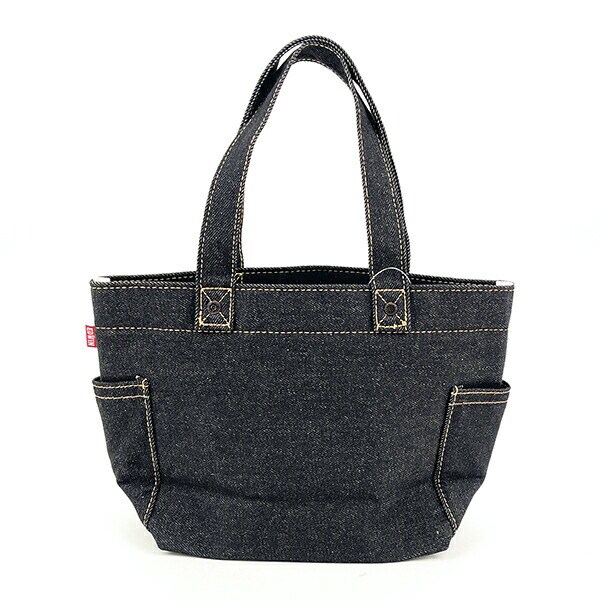 ディズニー くまのプーさん デニムミニトート フレンズ バッグ ランチバッグ デイユーズ