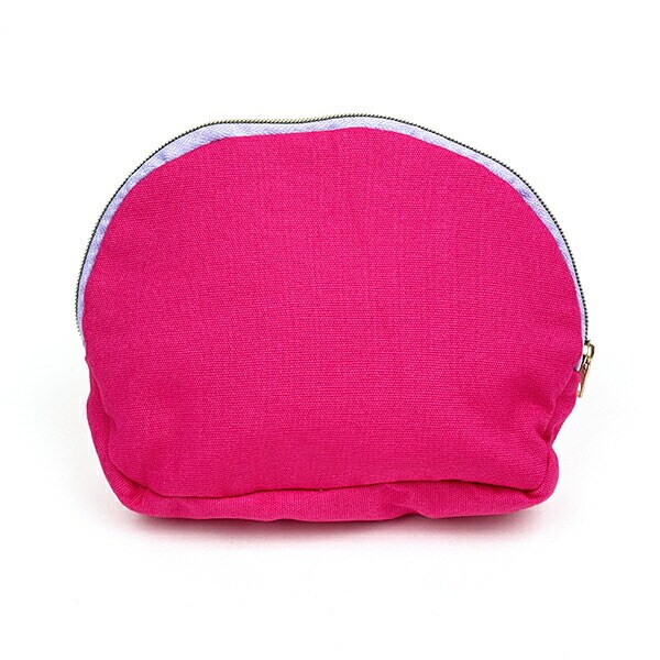 サンリオ ハローキティ カラフルバニー ボアフェイス化粧ポーチ ＭＧ ピンク