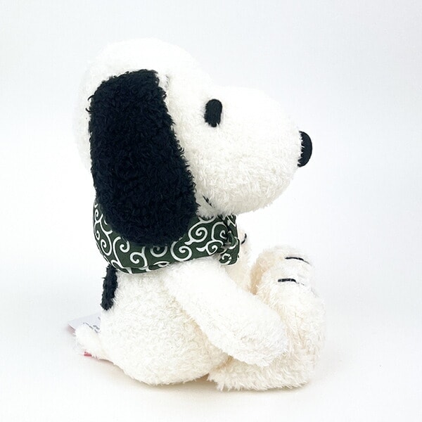 スヌーピー SNOOPY ぬいぐるみ ふろしき Ｓ マスコット インテリア