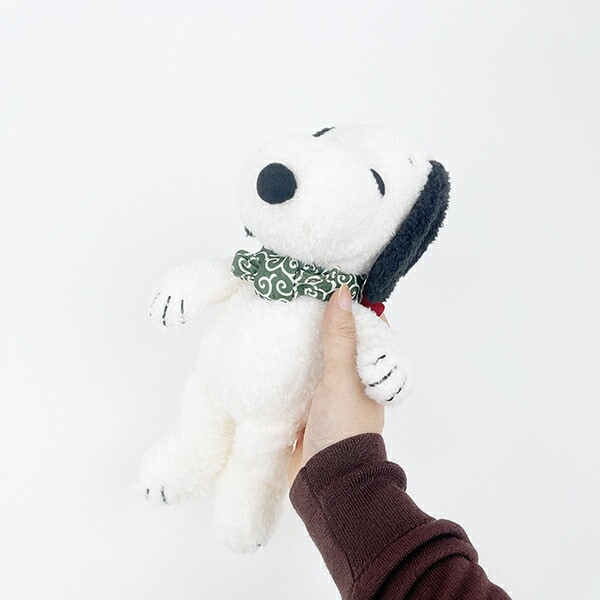 スヌーピー SNOOPY ぬいぐるみ ふろしき Ｓ マスコット インテリア