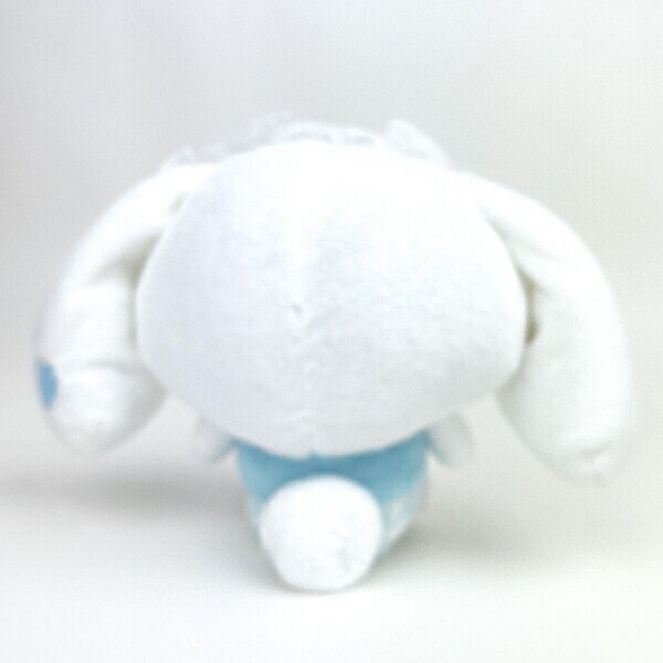 サンリオ シナモロール フレンチ千鳥 ぬいぐるみ Ｓ インテリア ホワイト