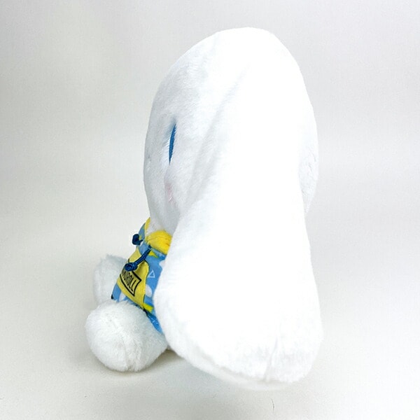 サンリオ シナモロール Modern ぬいぐるみ S インテリア ブルー