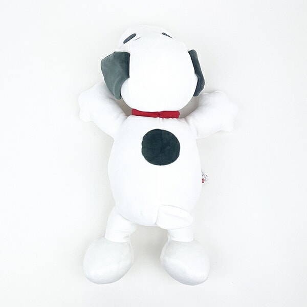 スヌーピー SNOOPY ぬいぐるみ やわらかねそべり M マスコット インテリア