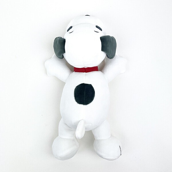 スヌーピー SNOOPY ぬいぐるみ やわらかねそべり S マスコット インテリア