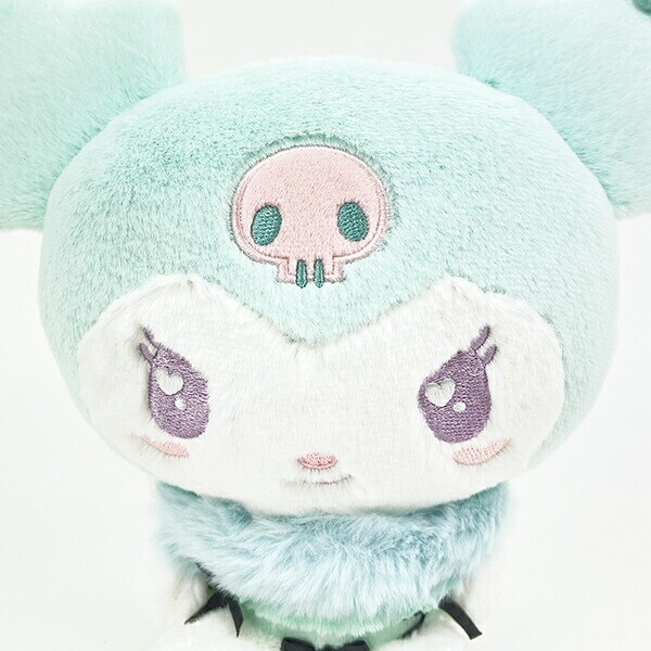 サンリオ ミントエンジェル ぬいぐるみ S クロミ マスコット 人形 インテリア