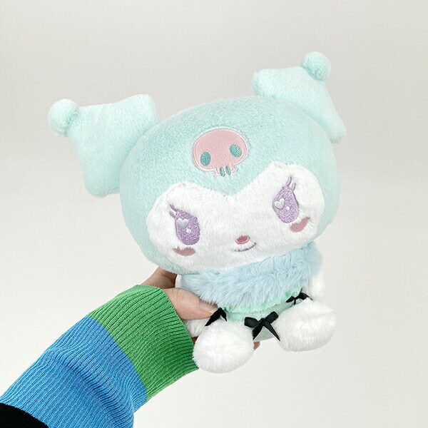 サンリオ ミントエンジェル ぬいぐるみ S クロミ マスコット 人形 インテリア