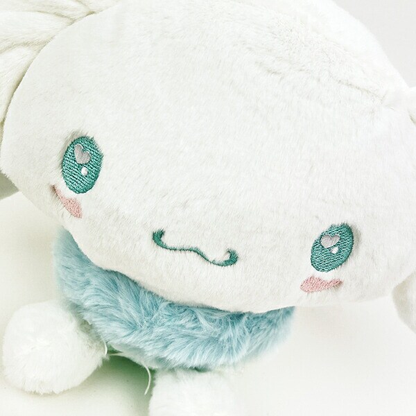 サンリオ ミントエンジェル ぬいぐるみ S シナモロール マスコット 人形 インテリア