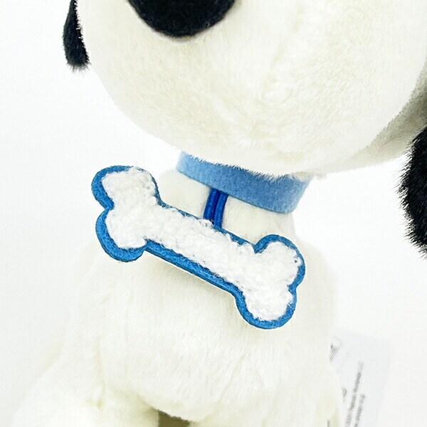 スヌーピー SNOOPY 75th 60s S ぬいぐるみ インテリア ブルー