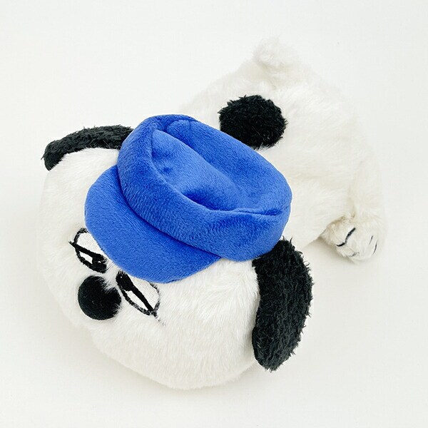 スヌーピー ブラザーズHAI ぬいぐるみ S オラフ SNOOPY ぬいぐるみ インテリア ブルー