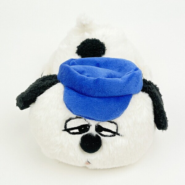 スヌーピー ブラザーズHAI ぬいぐるみ S オラフ SNOOPY ぬいぐるみ インテリア ブルー