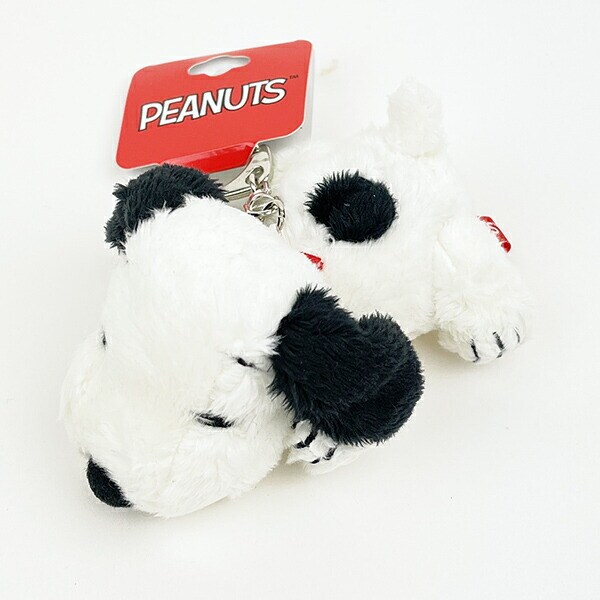 スヌーピー ブラザーズHAI マスコット SNOOPY ぬいぐるみ ホワイト