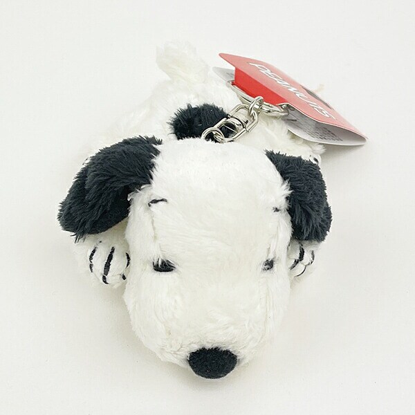 スヌーピー ブラザーズHAI マスコット SNOOPY ぬいぐるみ ホワイト