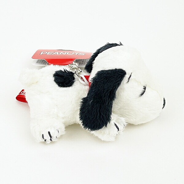 スヌーピー ブラザーズHAI マスコット SNOOPY ぬいぐるみ ホワイト