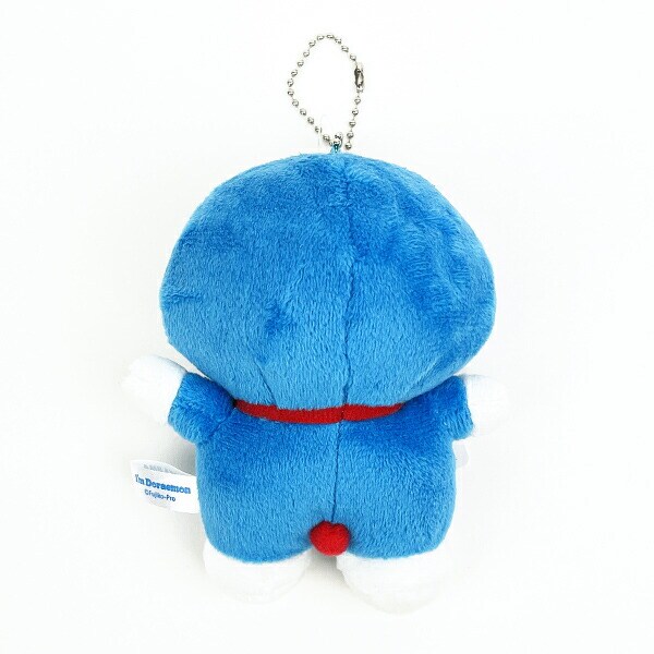 ドラえもん スタンダードマスコット 立ち ぬいぐるみ ブルー