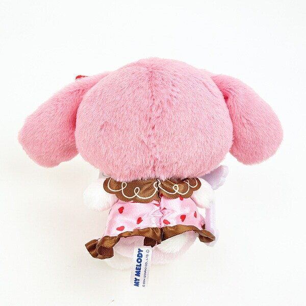 サンリオ マイメロディ マジカルハート マスコット ぬいぐるみ ピンク