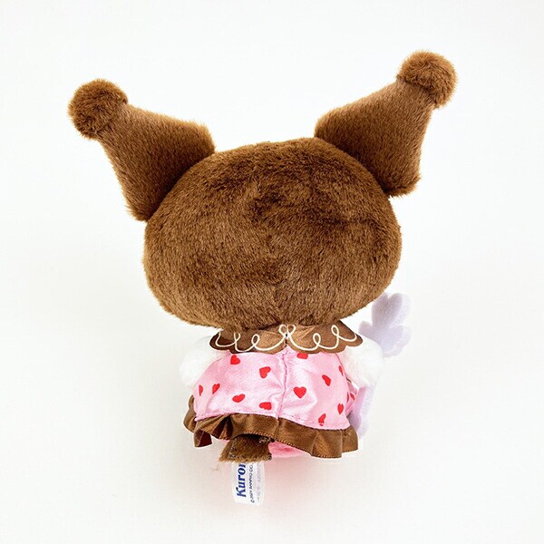 サンリオ クロミ マジカルハート マスコット ぬいぐるみ ピンク