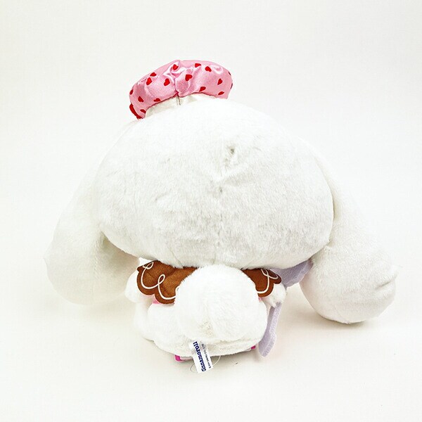 サンリオ シナモロール マジカルハート S ぬいぐるみ インテリア ピンク