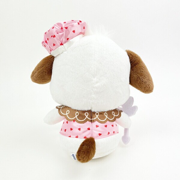 サンリオ ポチャッコ マジカルハート S ぬいぐるみ インテリア ピンク