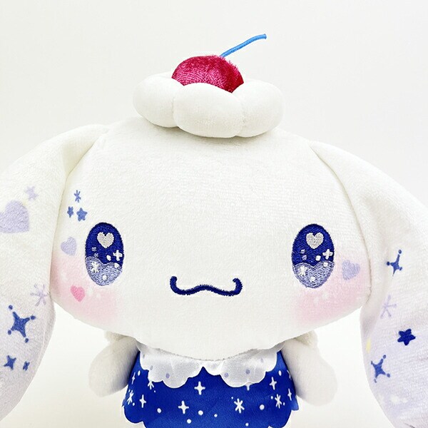 サンリオ シナモロール DOLLY MIX ぬいぐるみ S インテリア コラボ