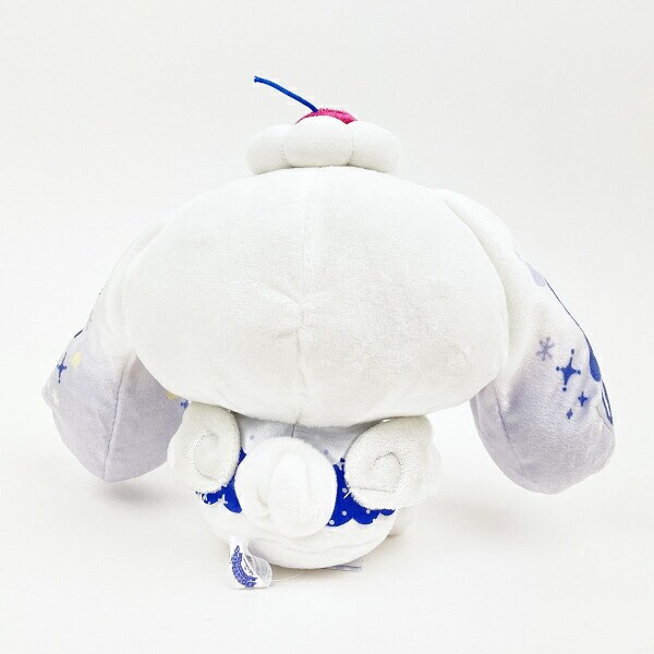 サンリオ シナモロール DOLLY MIX ぬいぐるみ S インテリア コラボ