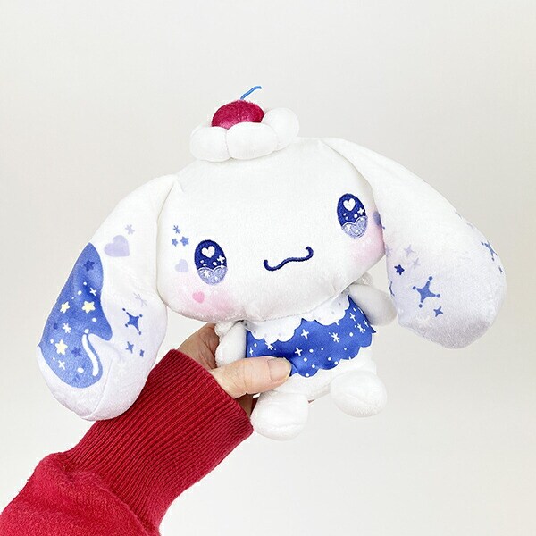 サンリオ シナモロール DOLLY MIX ぬいぐるみ S インテリア コラボ