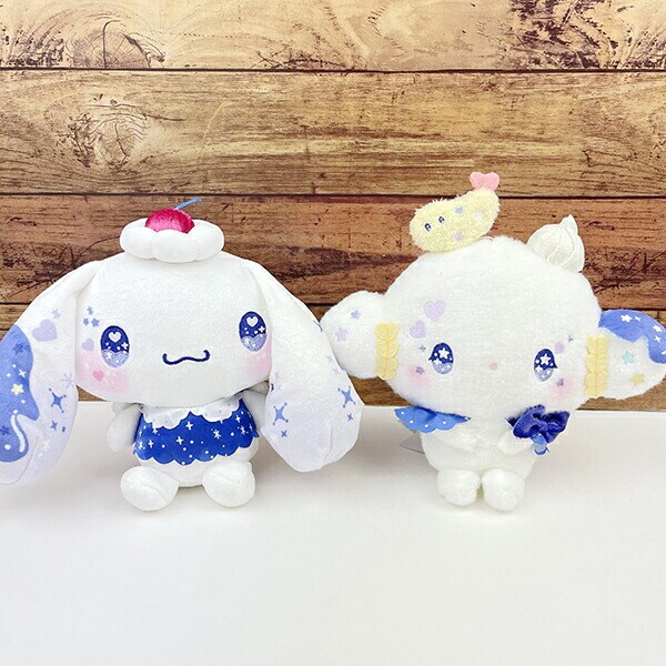 サンリオ シナモロール DOLLY MIX ぬいぐるみ S インテリア コラボ