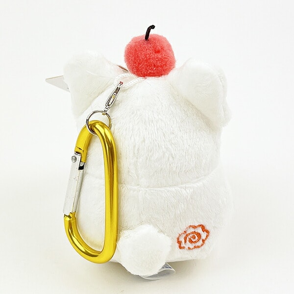 dショッピング |サンリオ はなまるおばけ カラビナマスコット Sanrio