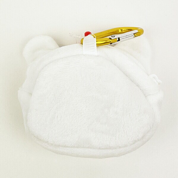 サンリオ はなまるおばけ カラビナミニポーチ Sanrio