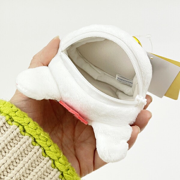 サンリオ はなまるおばけ カラビナミニポーチ Sanrio