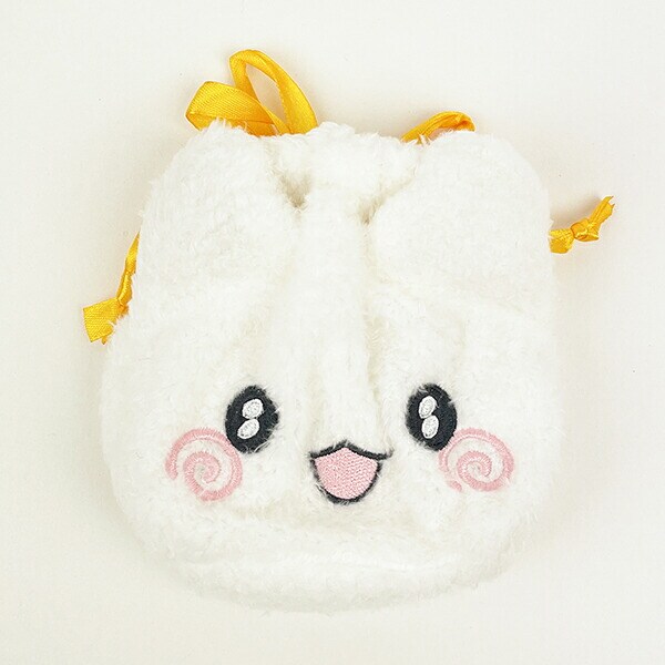 サンリオ はなまるおばけ まんまる巾着 Sanrio