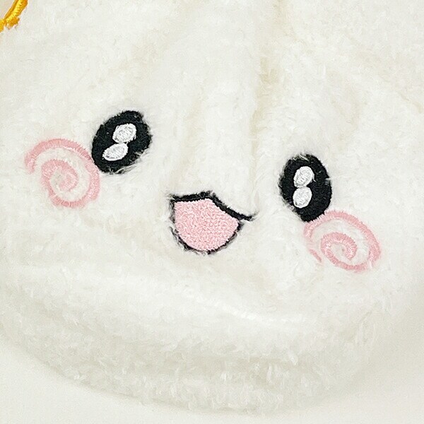 サンリオ はなまるおばけ まんまる巾着 Sanrio