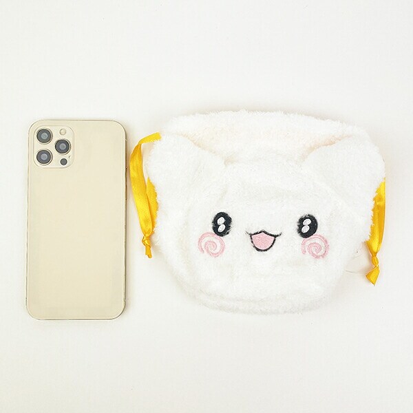 サンリオ はなまるおばけ まんまる巾着 Sanrio